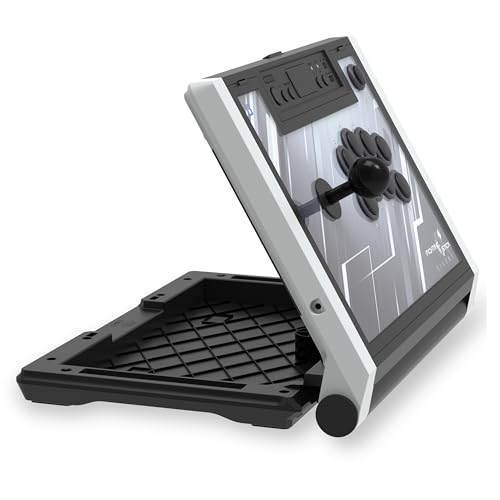 Hori Sony Licensed Product Fighting Stick Α For Playstation Silent